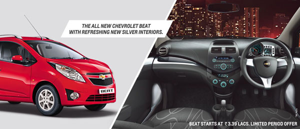 Chevrolet Beat gets minor updates - Image 2