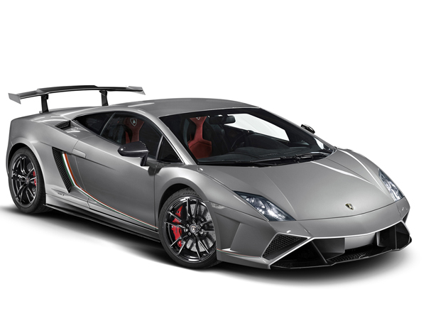 Lamborghini Gallardo Squadra Corse revealed