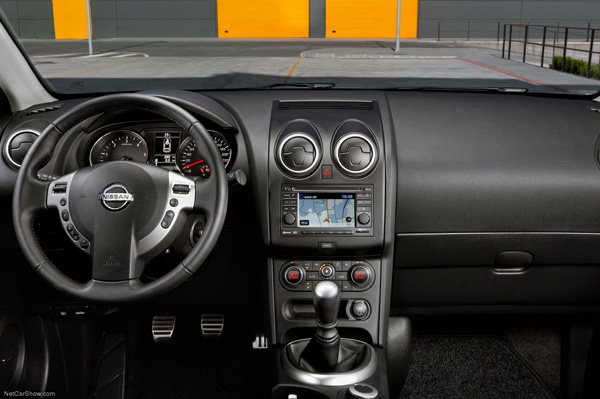 Nissan evaluating Qashqai SUV for India - Image 2