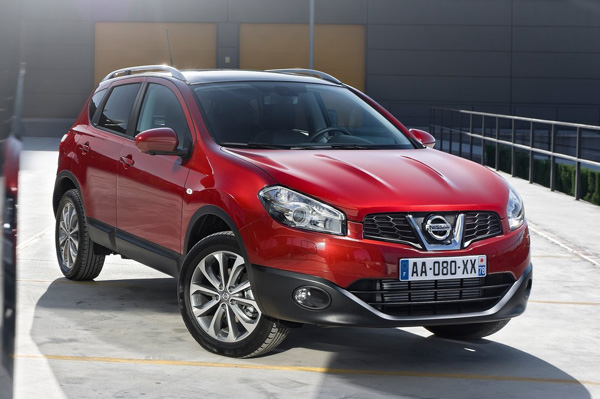 NISSAN QASHQAI - Mereu Auto