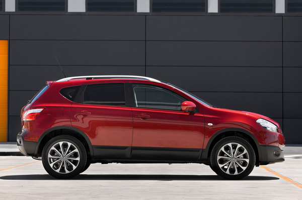 Nissan evaluating Qashqai SUV for India - Image 5