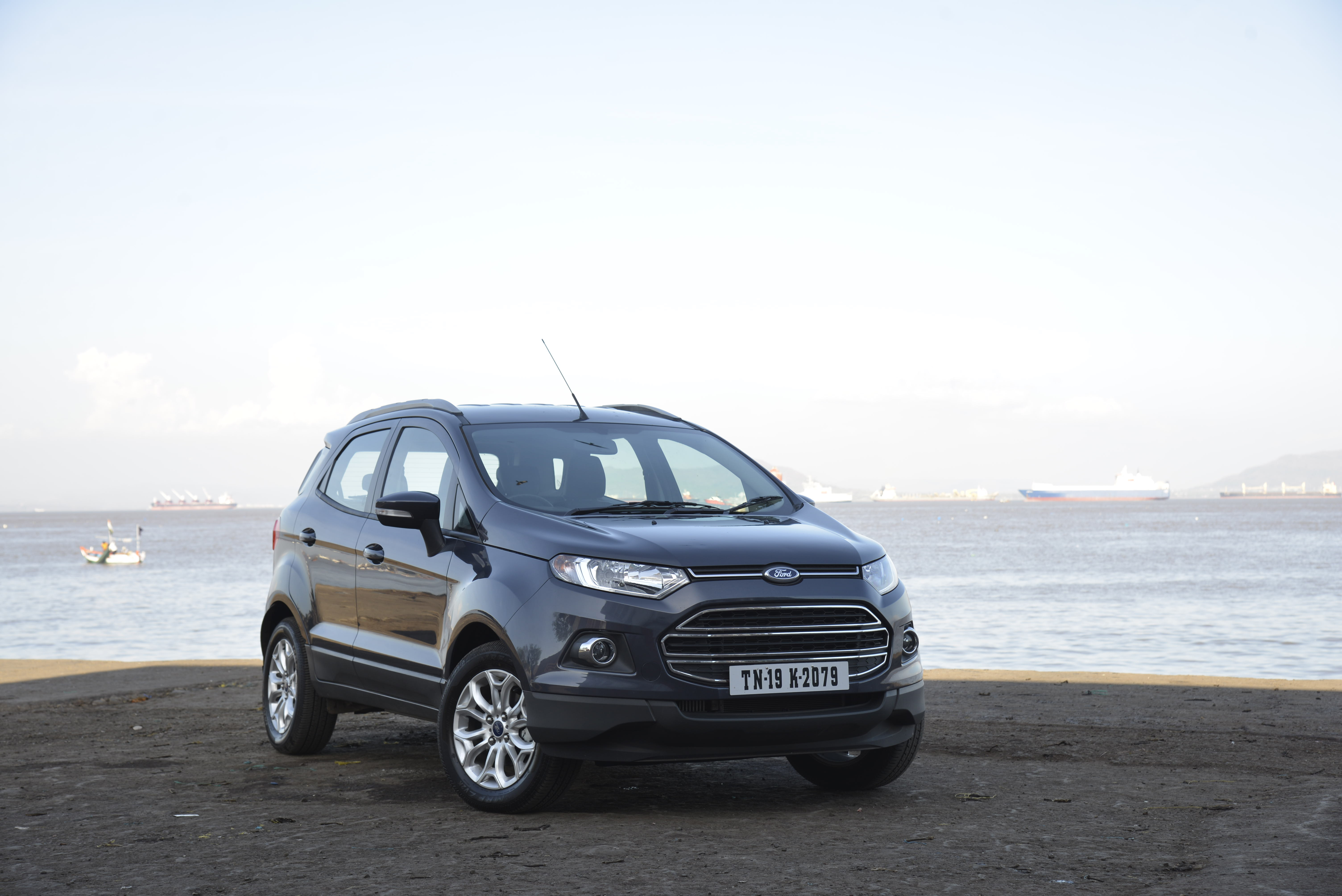 Ford, Maruti on a sales high