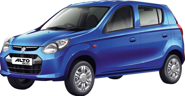 Maruti Alto 800 VXi gets optional driver airbag - Image 2