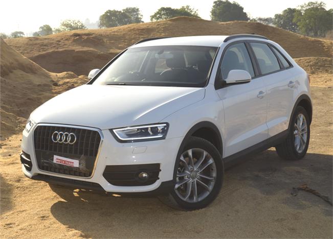 Audi Q3 S coming on Aug 19