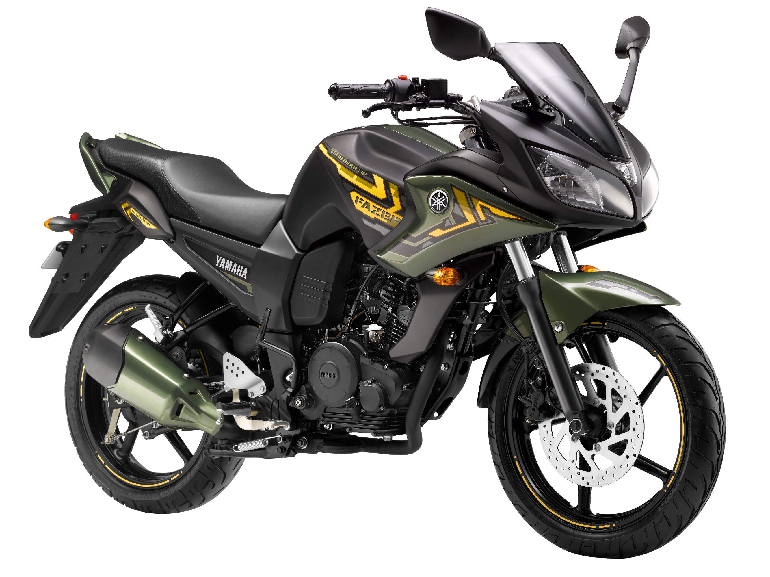 Yamaha FZ-S and Fazer special editions launched | Autocar India