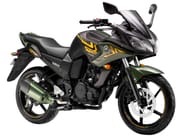 Yamaha Bikes Fazer