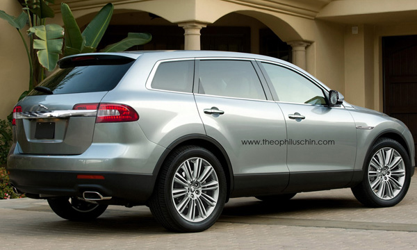 Jaguar confirms SUV for 2016 - Image 2