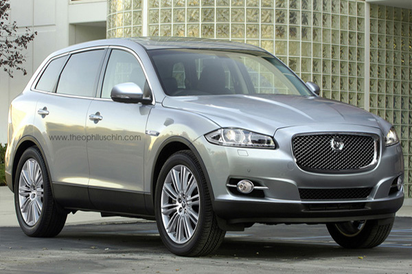 Jaguar confirms SUV for 2016 - Image 1