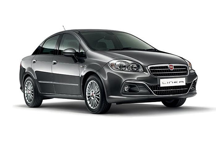 Fiat begins testing Linea facelift in India - Image 2