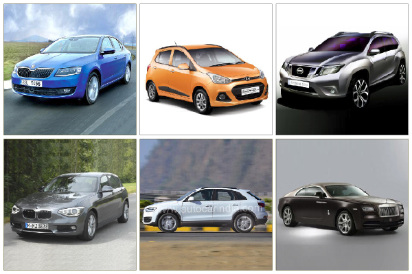 New Cars Launching Soon Updated Autocar India
