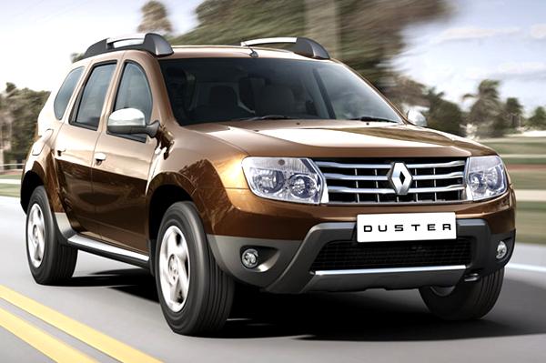 Renault announces 'Gang of Dusters' initiative