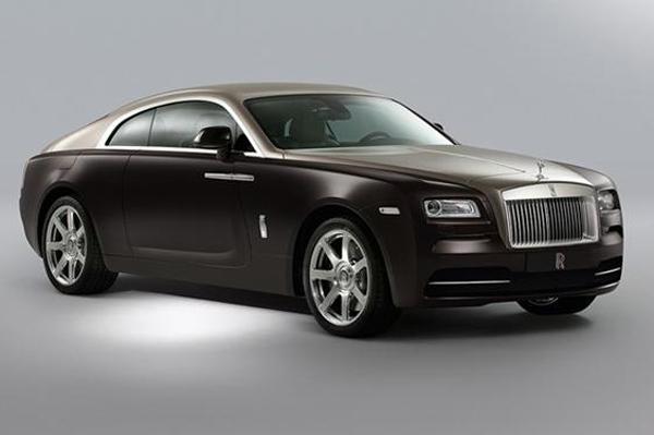 Rolls-Royce Wraith launched - Image 2