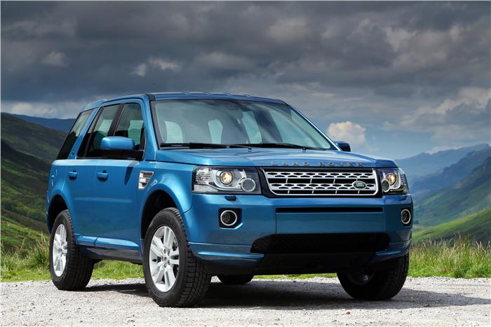 Land Rover Freelander 2 S Business edition launched