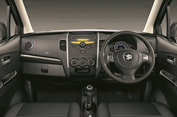 New Maruti WagonR Stingray launched at Rs 4.09 lakh - Image 3