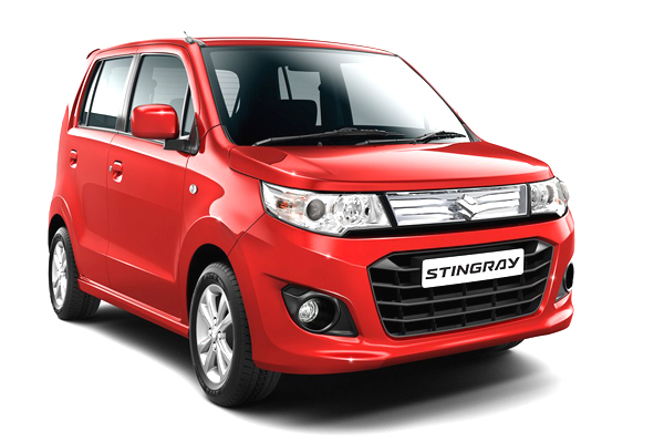 New Maruti WagonR Stingray launched at Rs 4.09 lakh - Image 2