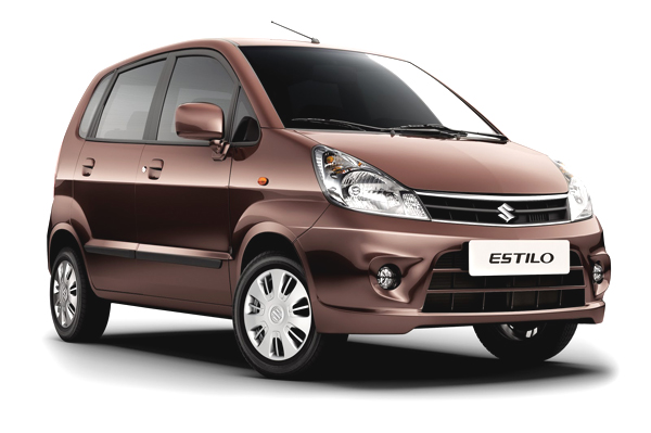 Maruti stops Estilo production - Image 1