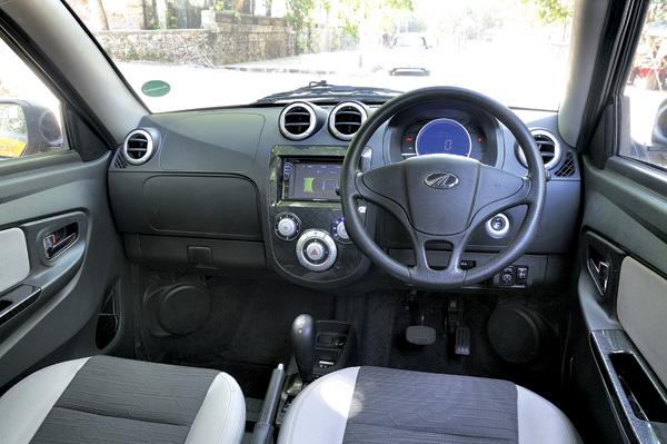 Mahindra Reva working on more powerful e2o - Image 2