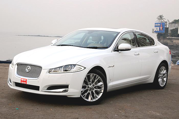 Jaguar plotting XF overhaul
