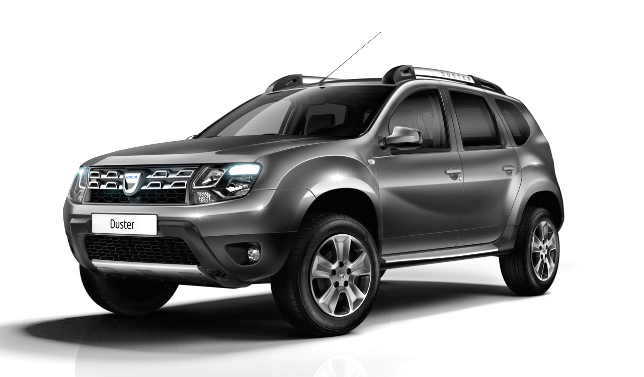 Renault to unveil Duster facelift at Frankfurt