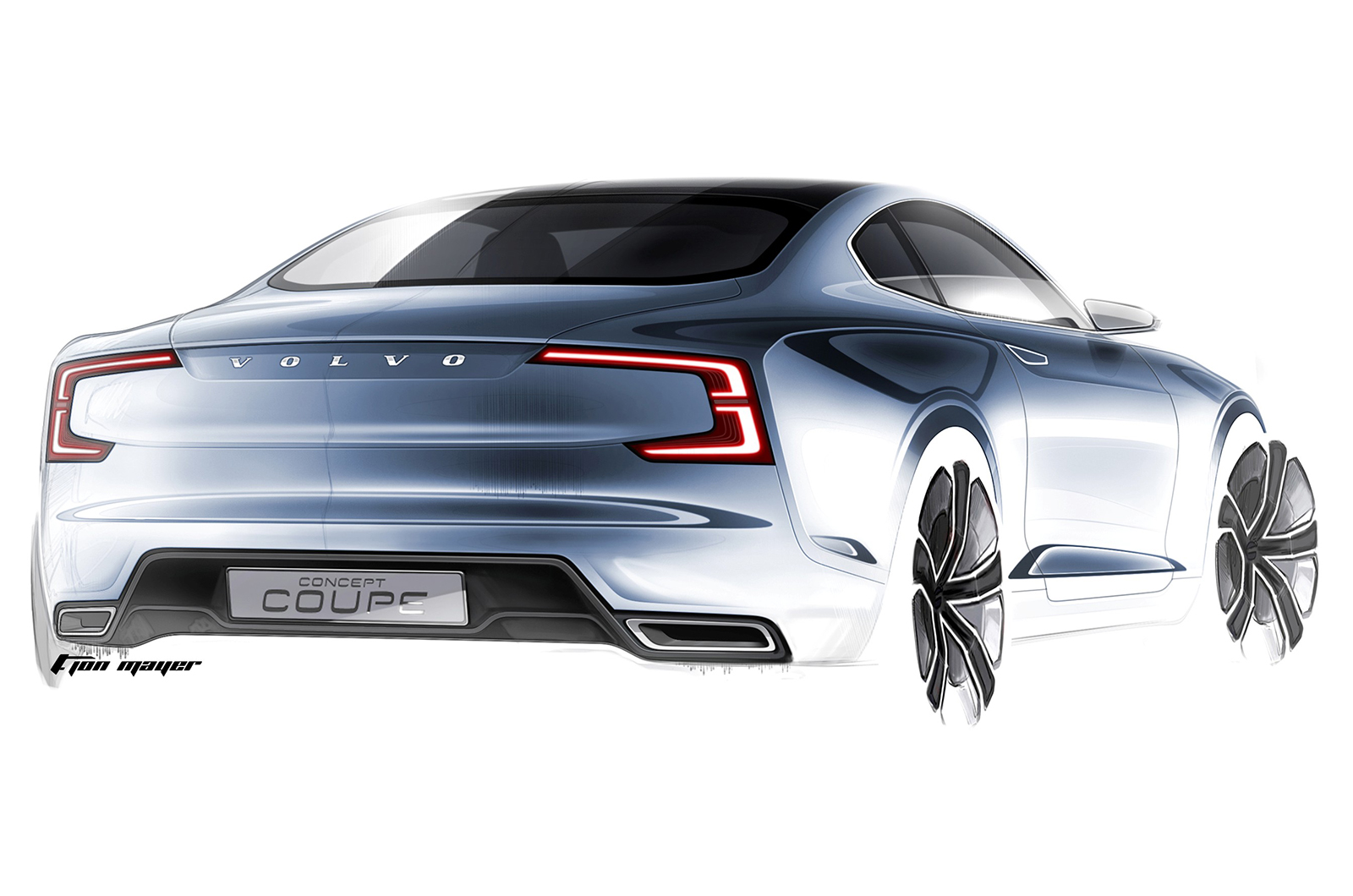 Volvo Concept C for Frankfurt debut - Image 2