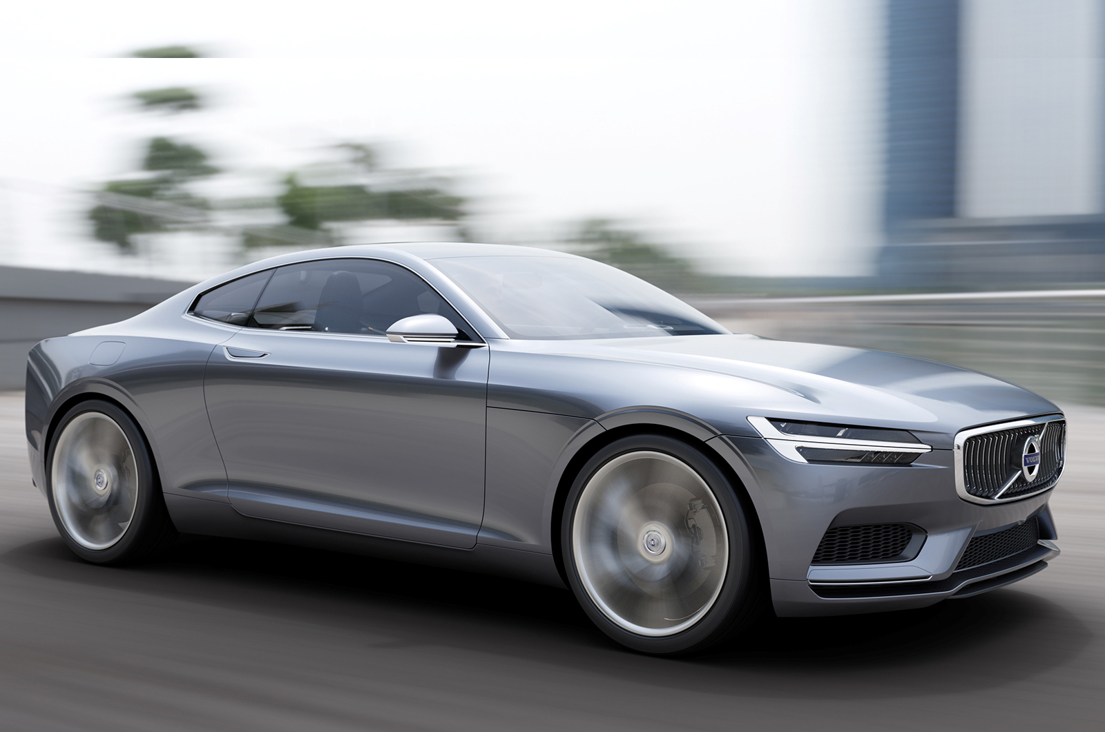 Volvo Concept C for Frankfurt debut - Image 1