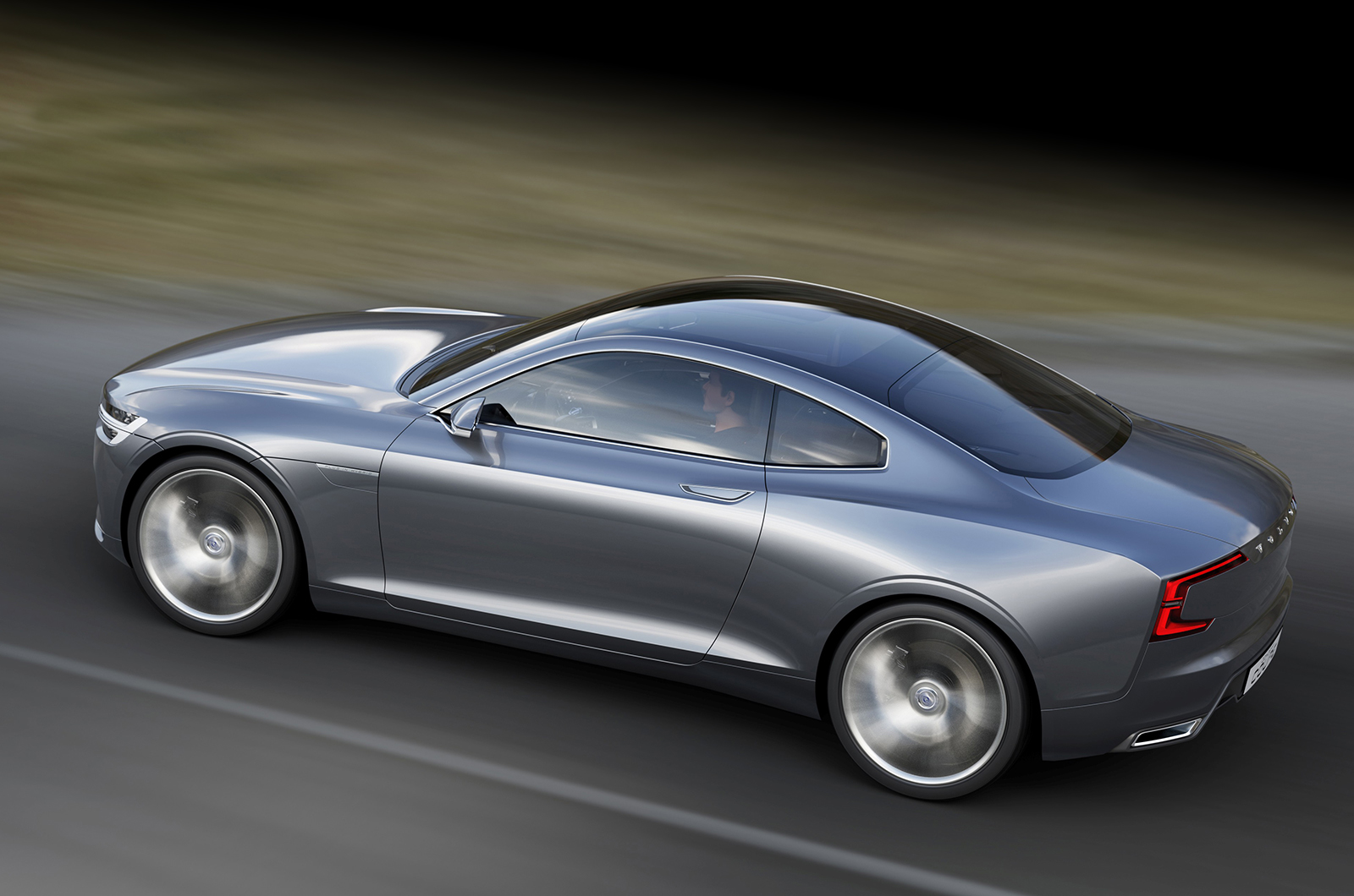 Volvo Concept C for Frankfurt debut - Image 7