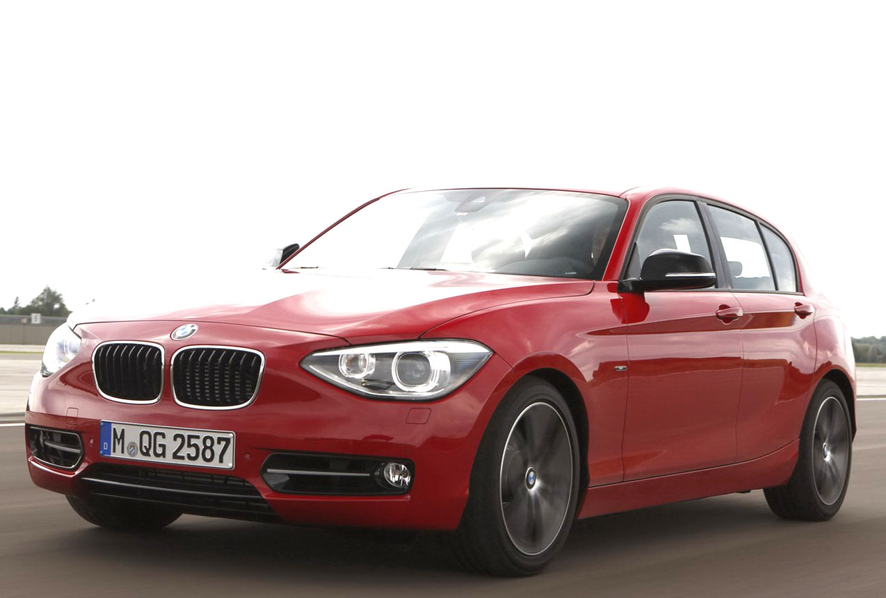 BMW 1-series launched at Rs 20.90 lakh - Image 3