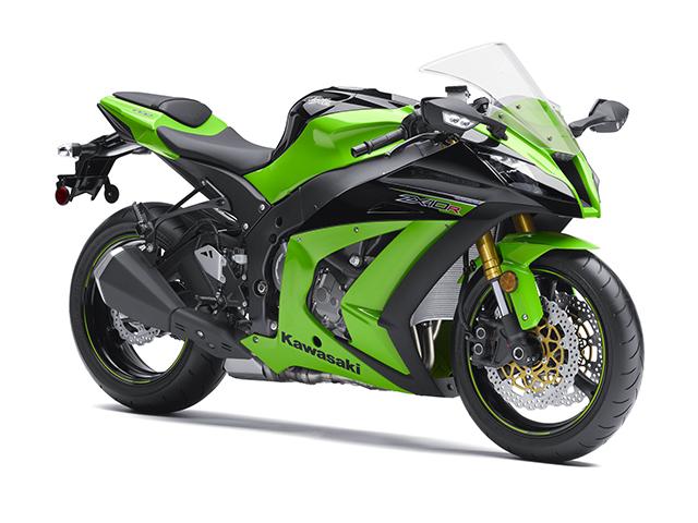 Kawasaki Ninja ZX-10R, ZX-14R launched - Introduction | Autocar India