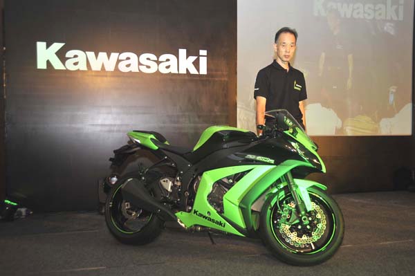 Kawasaki Ninja ZX-10R, ZX-14R launched - Introduction | Autocar India