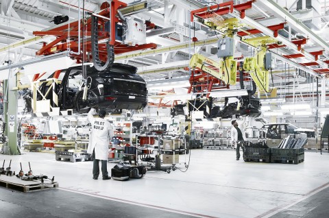 Jaguar Land Rover invests in powertrain research project