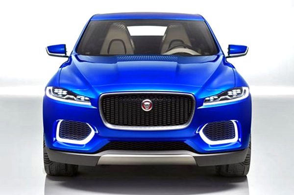 New Jaguar C-X17 SUV leaked - Image 2