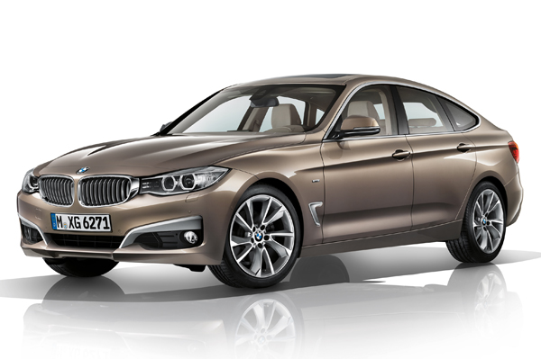 BMW 3-series GT India bound