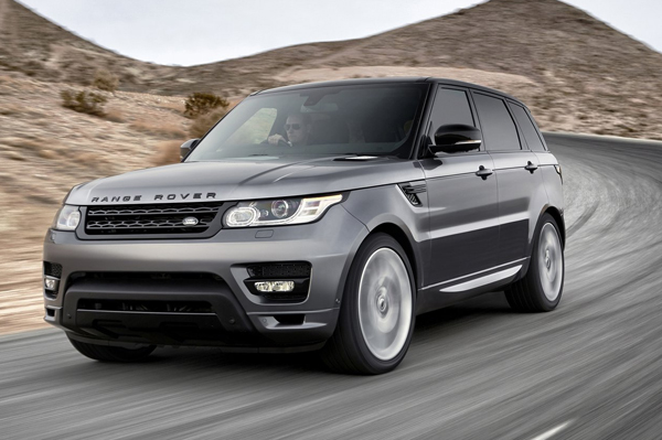 New 2013 Range Rover Sport launched at Rs 1.09 crore - Image 2