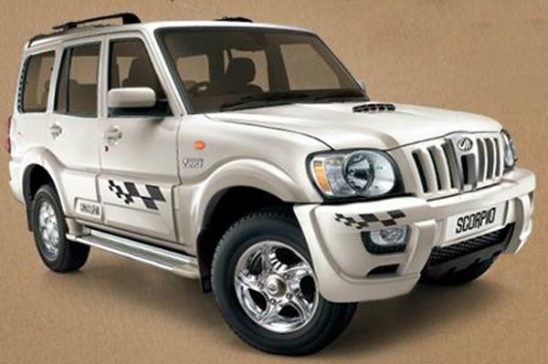 Mahindra Scorpio still has a sting
