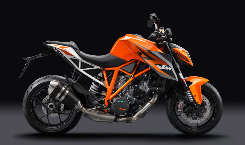 KTM 1290 Super Duke R unveiled - Image 2
