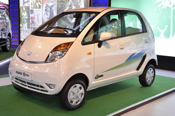 Tata Nano emax CNG launched - Image 2