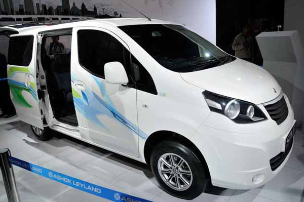 Ashok Leyland Stile MPV variants in detail - Image 1