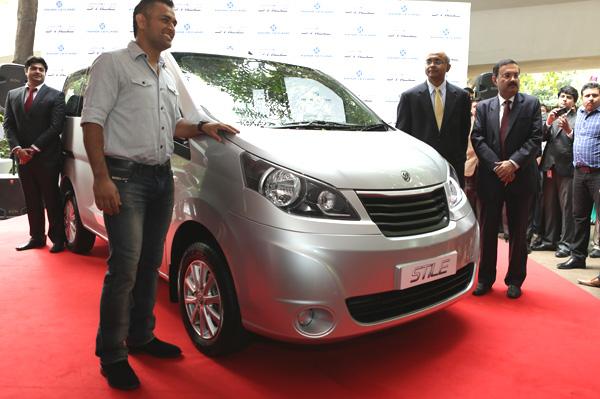 Ashok Leyland Stile MPV to target fleet operators