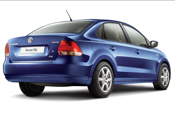 Volkswagen Vento TSI launched - Image 2