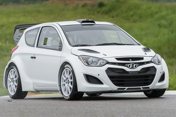 Hyundai plans WRC-inspired models