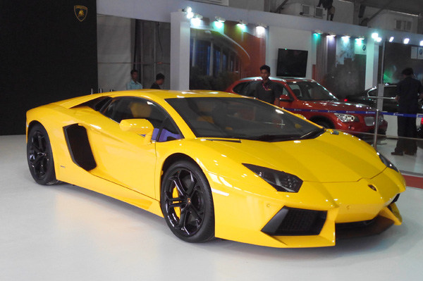 Autocar Performance Show 2013 kicks off