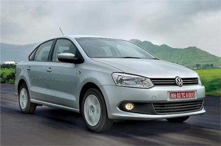 Volkswagen Vento Corporate edition launched