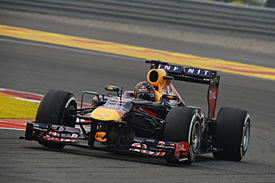 Indian GP: Vettel seals title with dominant victory