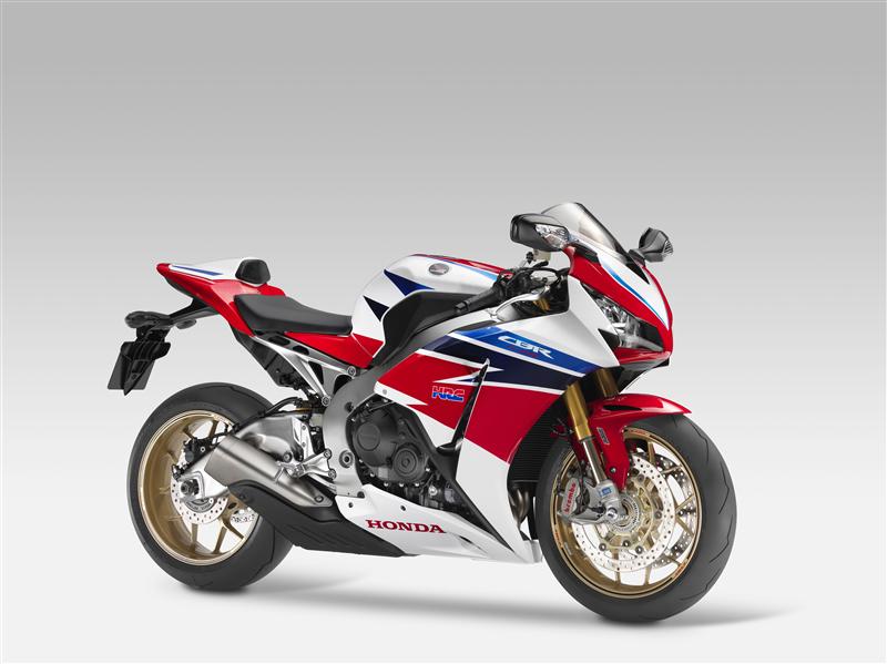 Honda unveils 2014 CBR1000RR