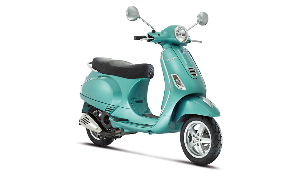 Vespa’s Primavera at EICMA 2013