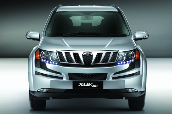 Mahindra XUV500 W4 launched at Rs 10.83 lakh