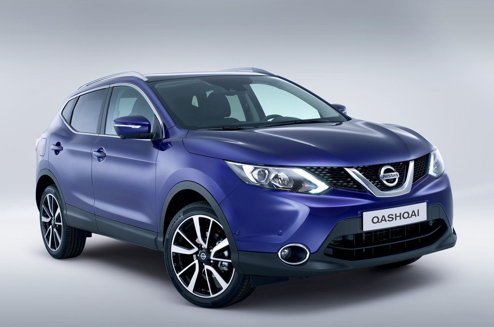 New Nissan Qashqai SUV revealed - Image 1