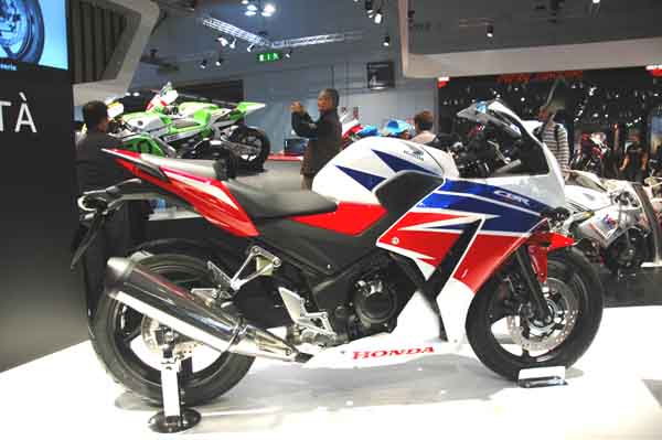 New Honda CBR300R unveiled - Image 2