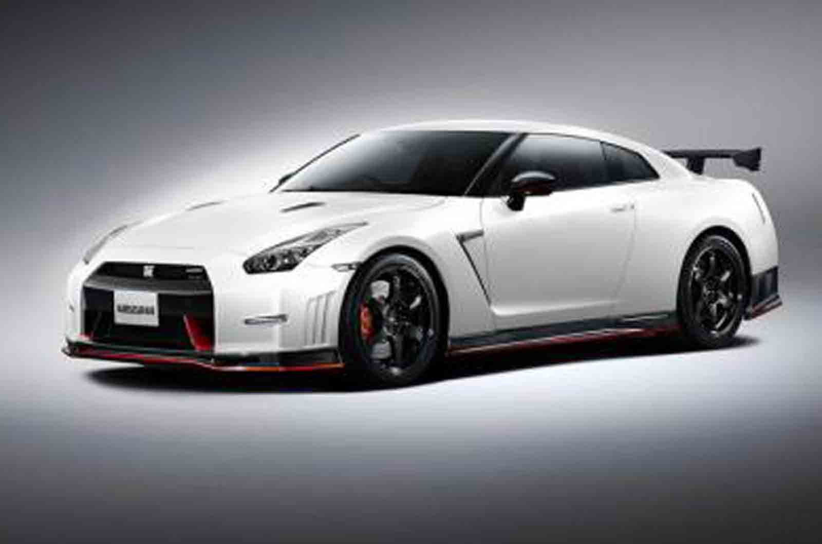 Nissan GT-R Nismo with 591bhp revealed - Introduction | Autocar India