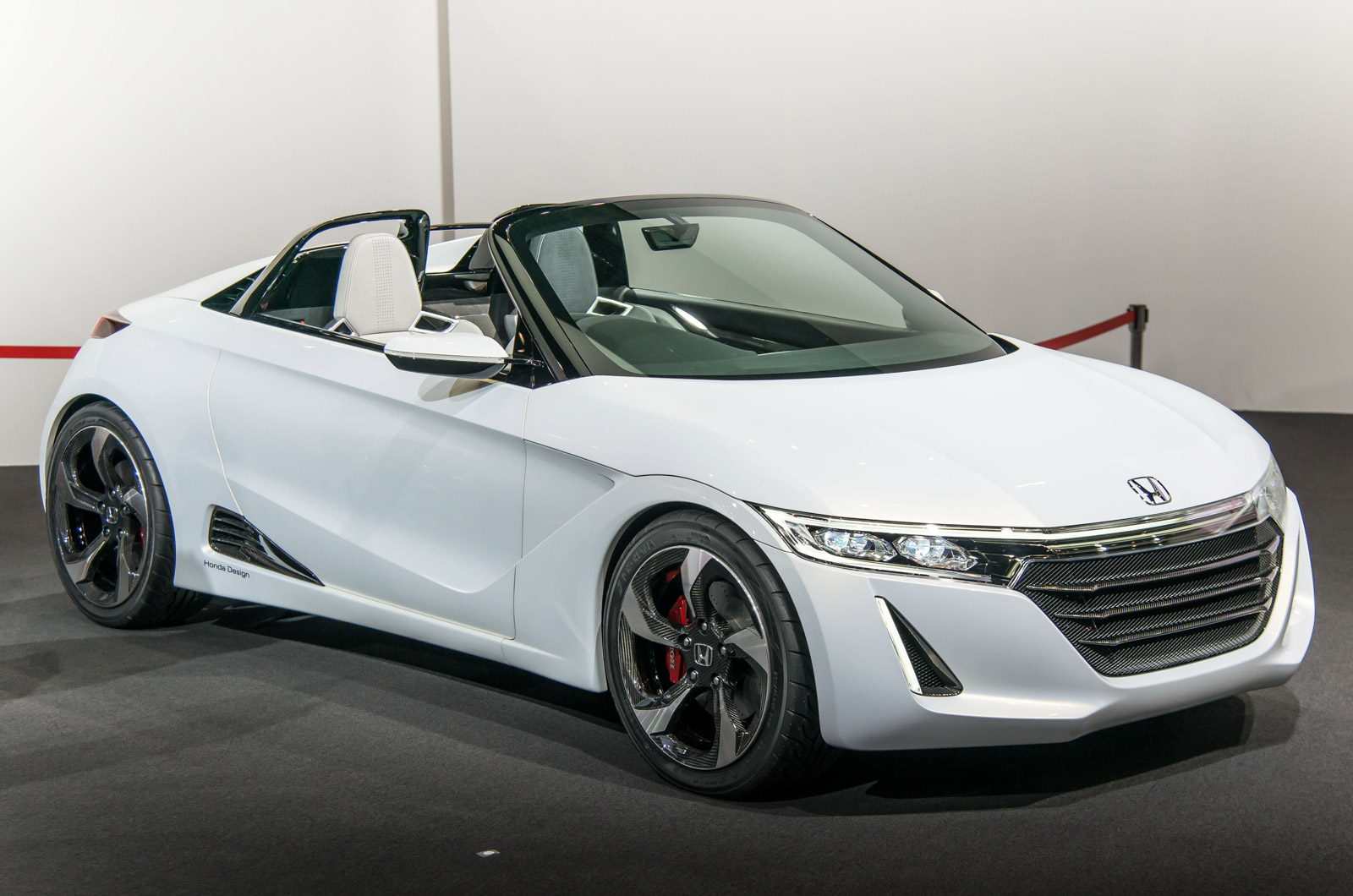 New Honda Beat S660 concept unveiled - Image 2